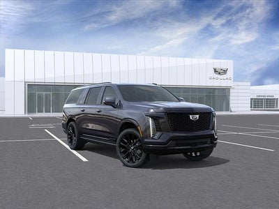 2026 Cadillac Escalade ESV Platinum Sport