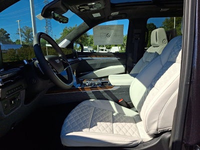 2026 Cadillac Escalade ESV Platinum Sport