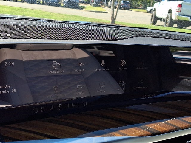 2026 Cadillac Escalade ESV Platinum Sport
