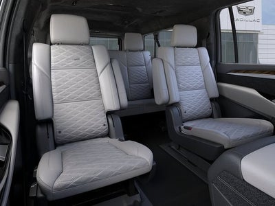 2026 Cadillac Escalade ESV Platinum Sport