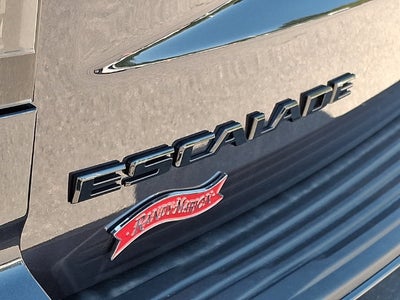 2026 Cadillac Escalade ESV Platinum Sport