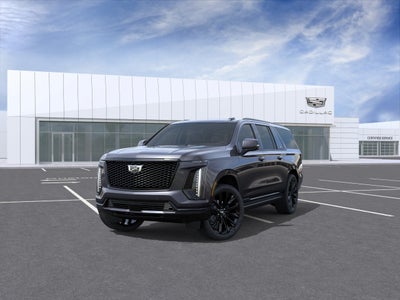 2026 Cadillac Escalade ESV Platinum Sport