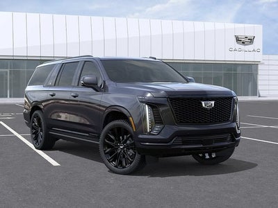2026 Cadillac Escalade ESV Platinum Sport