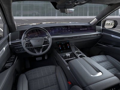2026 Cadillac Escalade ESV V-Series