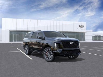 2026 Cadillac Escalade ESV V-Series