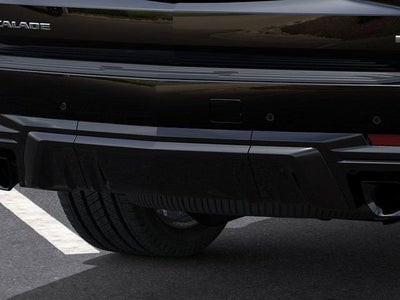 2026 Cadillac Escalade ESV V-Series