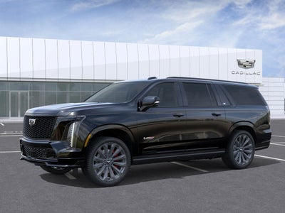2026 Cadillac Escalade ESV V-Series