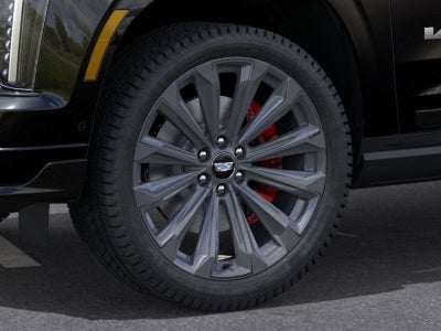 2026 Cadillac Escalade ESV V-Series