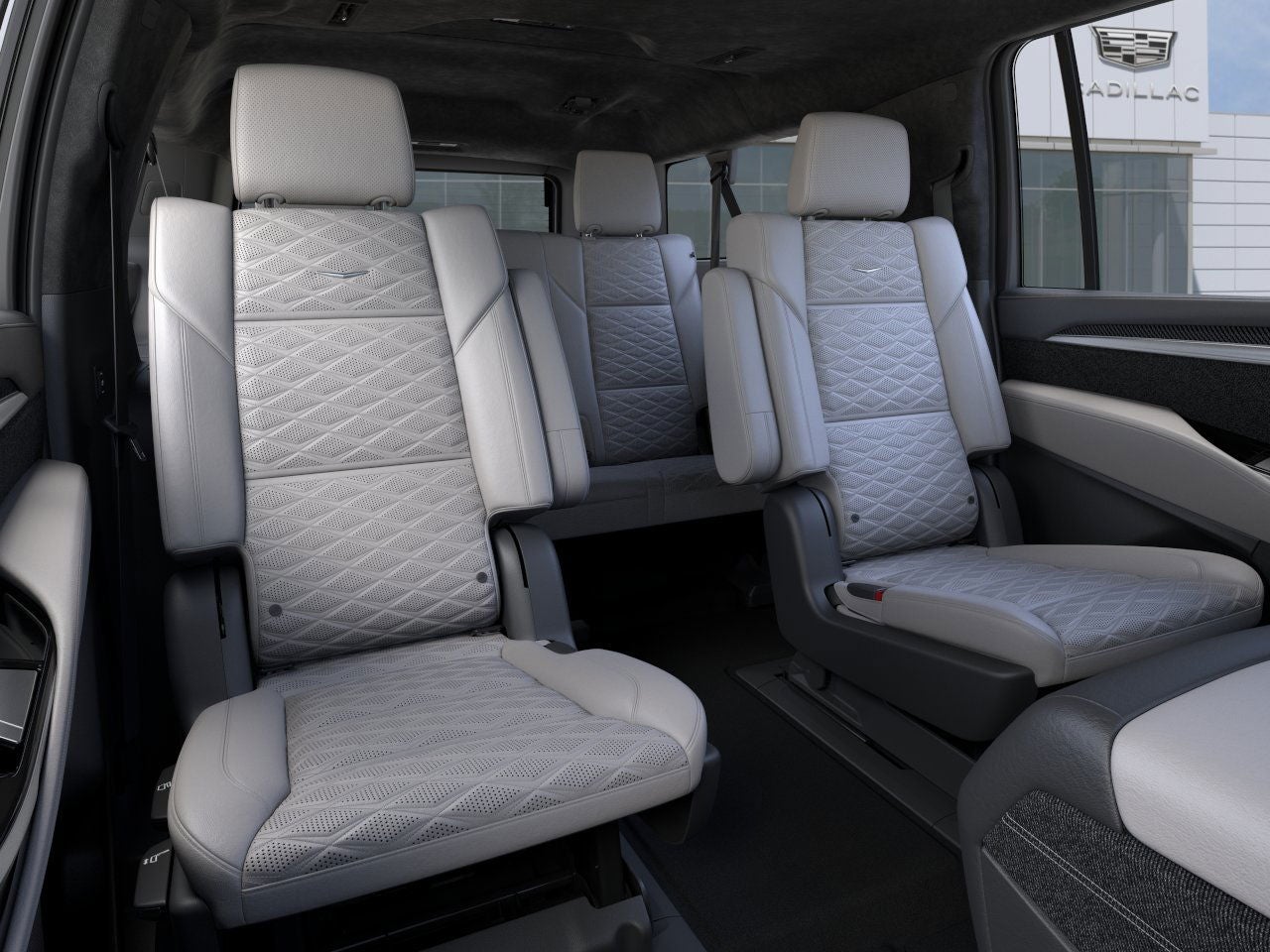 2026 Cadillac Escalade ESV V-Series