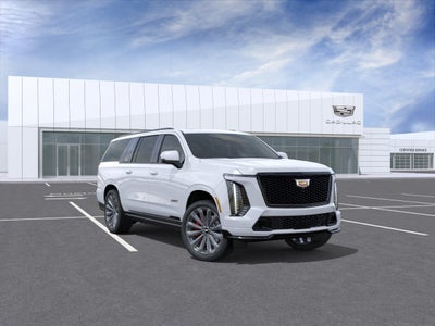 2026 Cadillac Escalade ESV V-Series