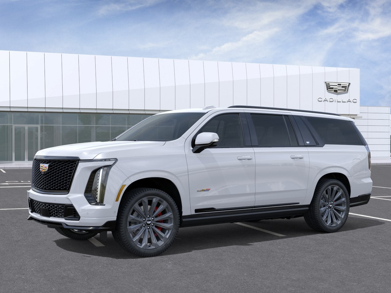 2026 Cadillac Escalade ESV V-Series