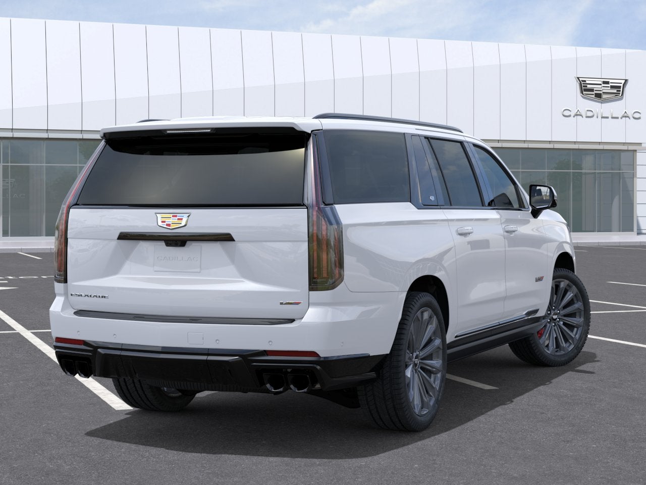 2026 Cadillac Escalade ESV V-Series