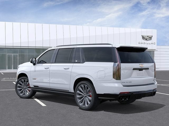 2026 Cadillac Escalade ESV V-Series