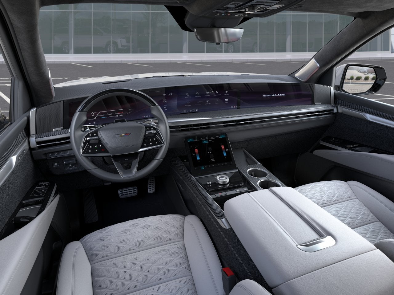 2026 Cadillac Escalade ESV V-Series