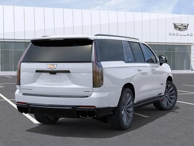 2026 Cadillac Escalade ESV V-Series