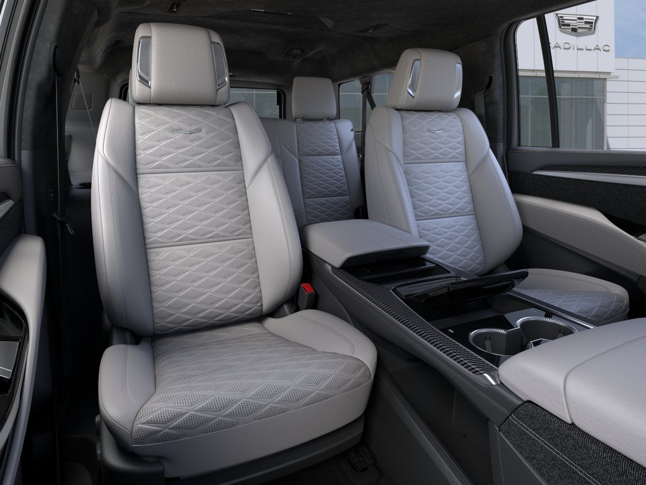 2026 Cadillac Escalade ESV V-Series