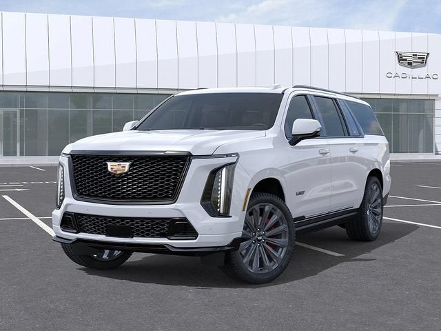 2026 Cadillac Escalade ESV V-Series