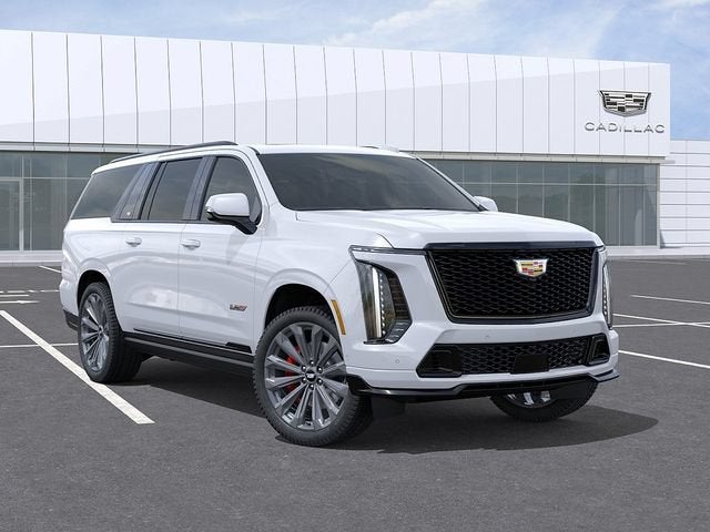 2026 Cadillac Escalade ESV V-Series