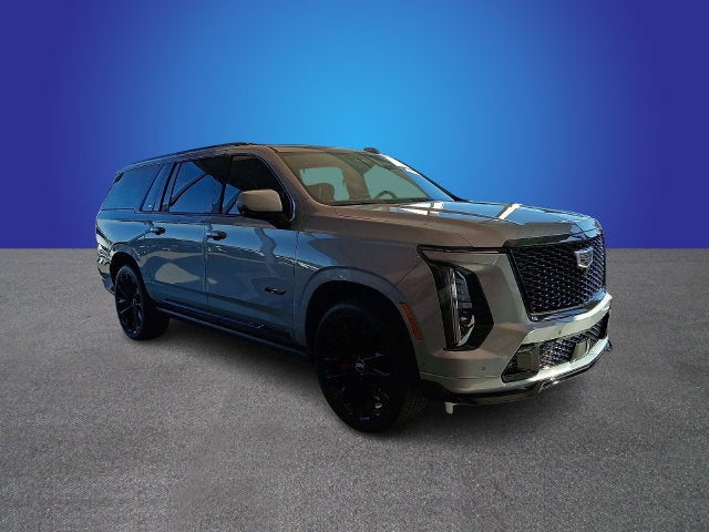 2026 Cadillac Escalade ESV V-Series