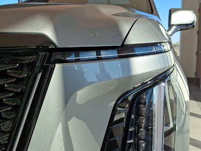 2026 Cadillac Escalade ESV V-Series