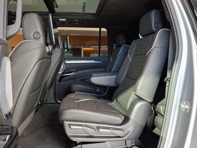 2026 Cadillac Escalade ESV V-Series