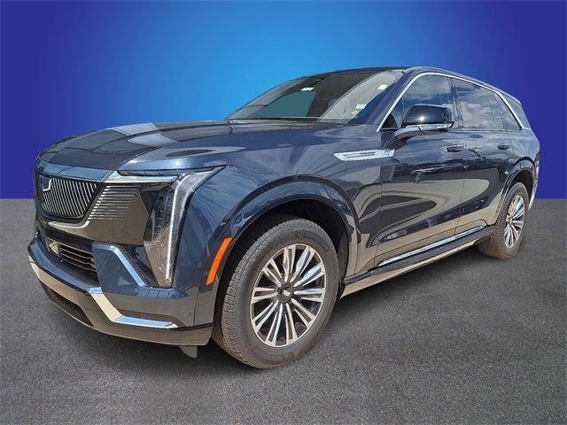 2026 Cadillac ESCALADE IQ Luxury