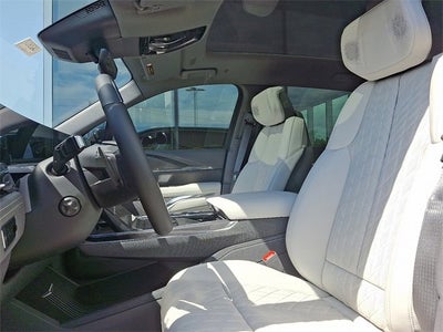 2026 Cadillac ESCALADE IQ Luxury