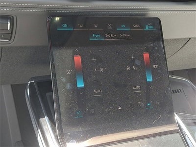 2026 Cadillac ESCALADE IQ Luxury