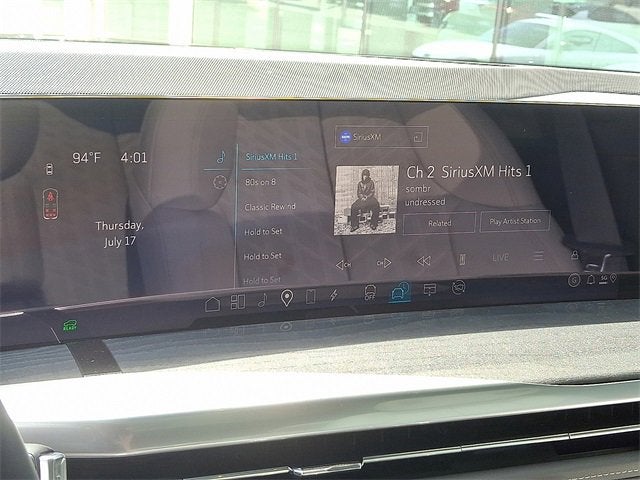 2026 Cadillac ESCALADE IQ Luxury