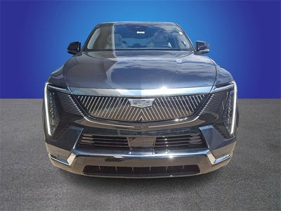 2026 Cadillac ESCALADE IQ Luxury
