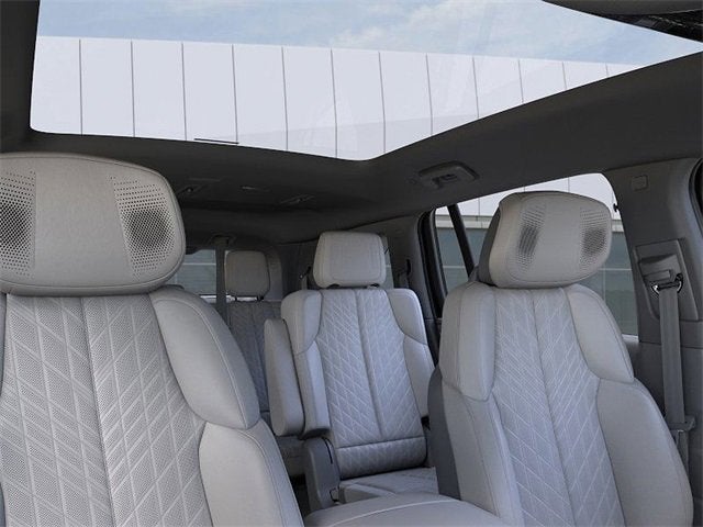 2026 Cadillac ESCALADE IQ Luxury