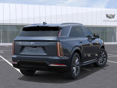 2026 Cadillac ESCALADE IQ Luxury