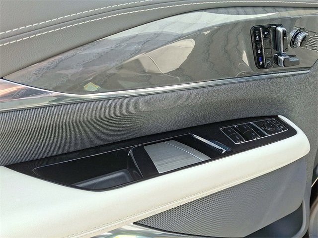 2026 Cadillac ESCALADE IQ Luxury