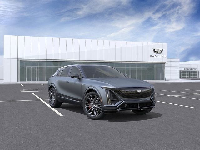 2026 Cadillac LYRIQ V-Series Premium