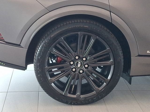 2026 Cadillac LYRIQ V-Series Premium