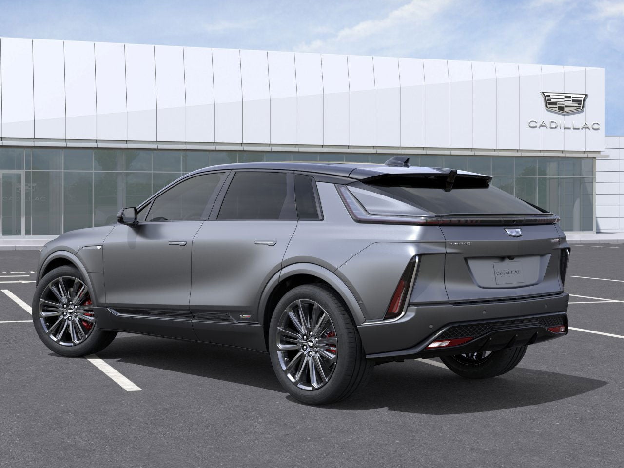 2026 Cadillac LYRIQ V-Series Premium