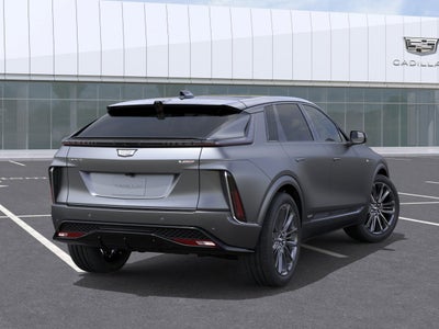 2026 Cadillac LYRIQ V-Series Premium
