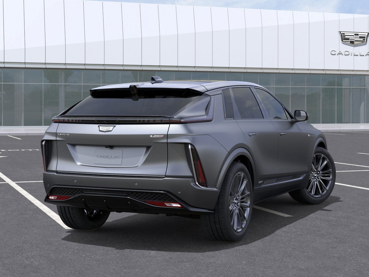 2026 Cadillac LYRIQ V-Series Premium