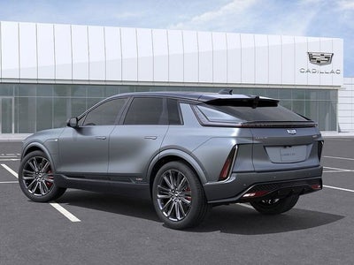 2026 Cadillac LYRIQ V-Series Premium