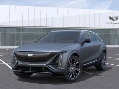 2026 Cadillac LYRIQ V-Series Premium