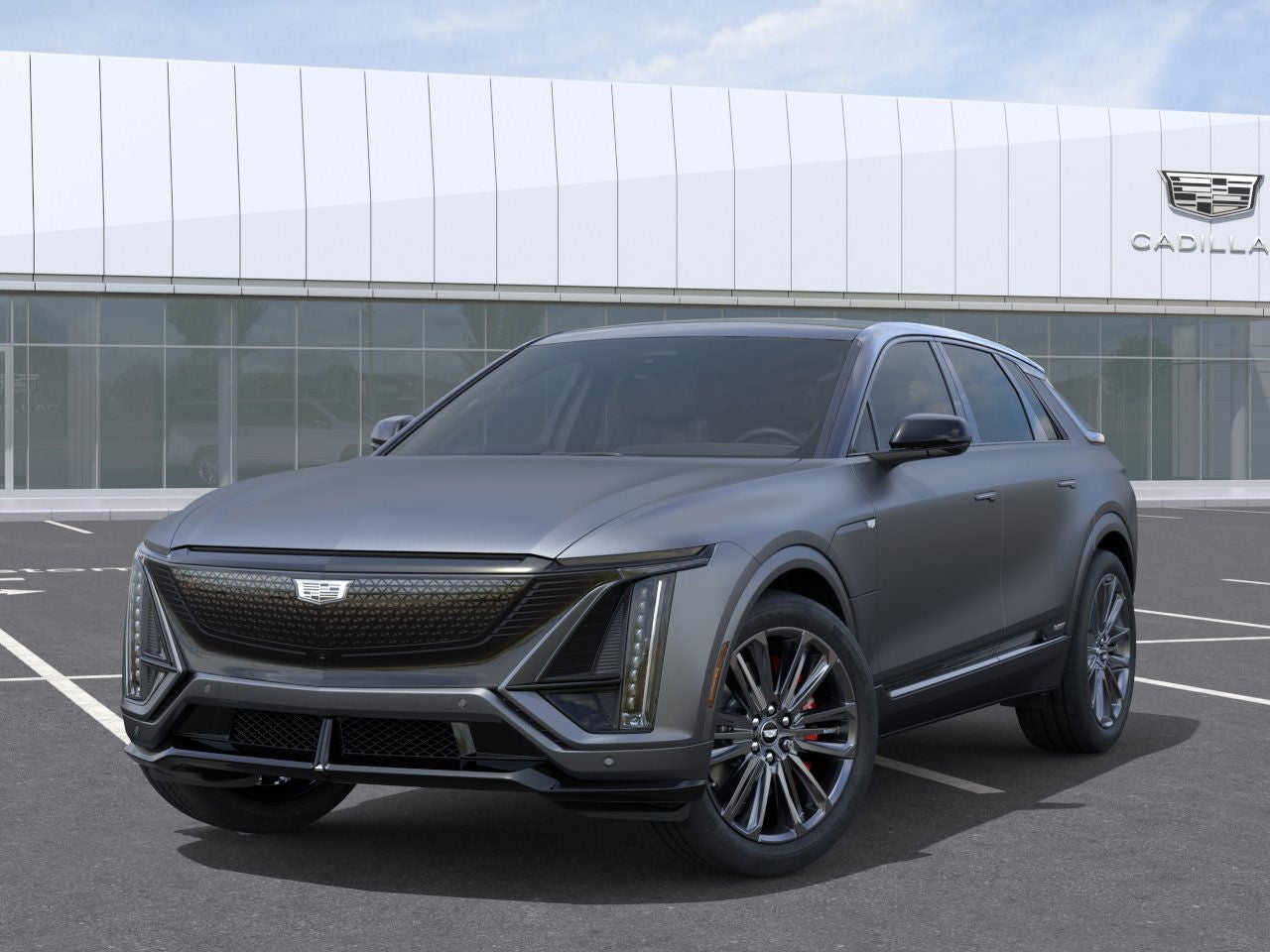 2026 Cadillac LYRIQ V-Series Premium