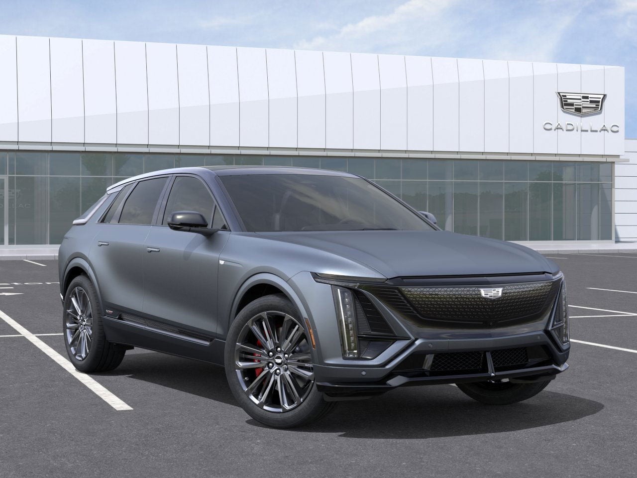 2026 Cadillac LYRIQ V-Series Premium