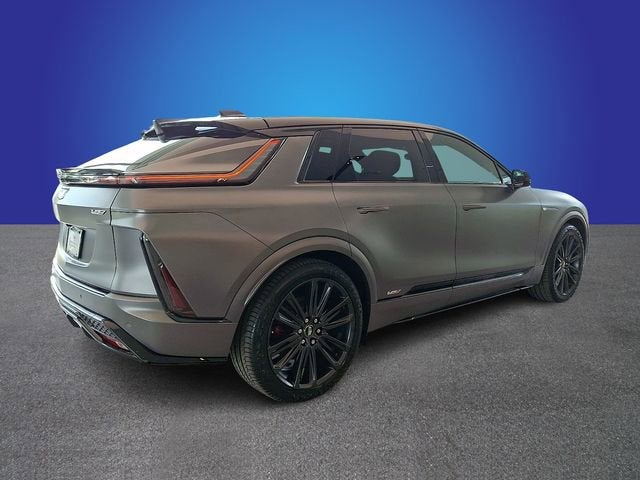 2026 Cadillac LYRIQ V-Series Premium