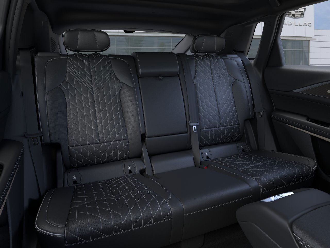 2026 Cadillac LYRIQ V-Series Premium