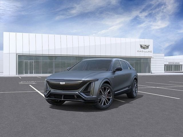 2026 Cadillac LYRIQ V-Series Premium