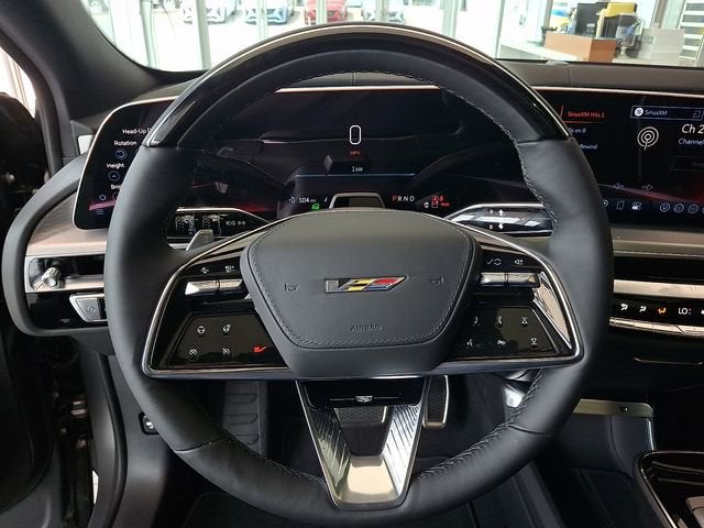 2026 Cadillac LYRIQ V-Series Premium