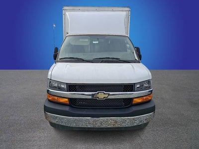 2024 Chevrolet Express Cutaway 3500 1WT