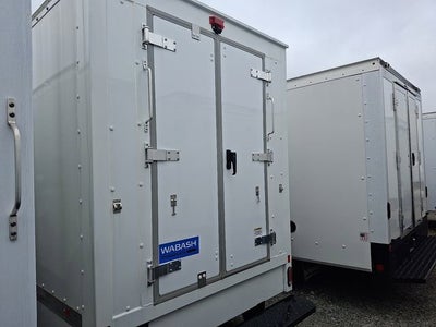 2024 Chevrolet Express Cutaway 3500 1WT