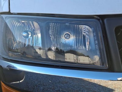 2024 Chevrolet Express Cutaway 3500 1WT