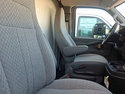 2024 Chevrolet Express Cutaway 3500 1WT